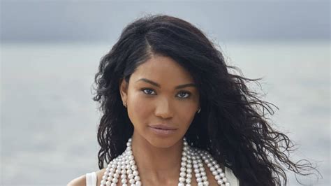 Chanel Iman: 2024 Belize .